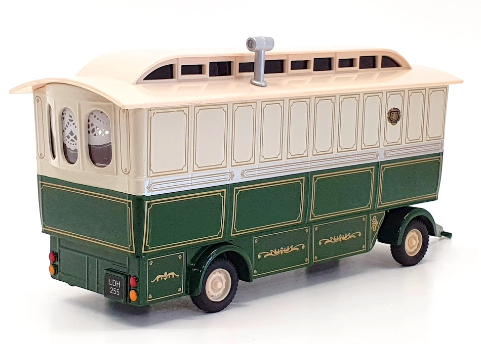 Corgi 1/50 Scale Diecast 16502C - Caravan - Pat Collins Fair