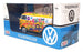 Motor Max 1/24 Scale 79575 - Volkswagen Van - Flower Power
