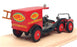 Eligor 1/43 Scale 1095b - 1925 Opel Laubfrosch Pompiers Rudesheim - Red