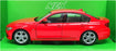 Welly NEX 1/24 Scale Diecast 24039W - BMW 335i - Red