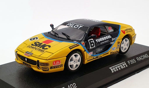 Detail Cars 1/43 Scale ART402 - Ferrari F355 Racing 1995 - #6