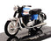 Atlas Editions 1/24 Scale 4 658 126 - 1966 Sanglas 400T Motorbike - Blue