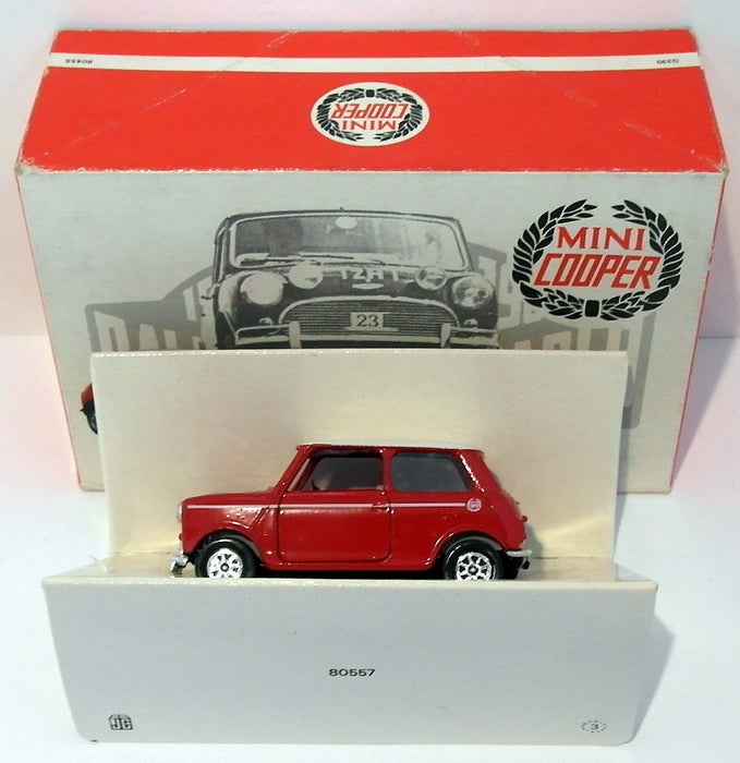 Corgi 1/36 Scale 80455 - Mini Cooper - Monte Carlo 1990