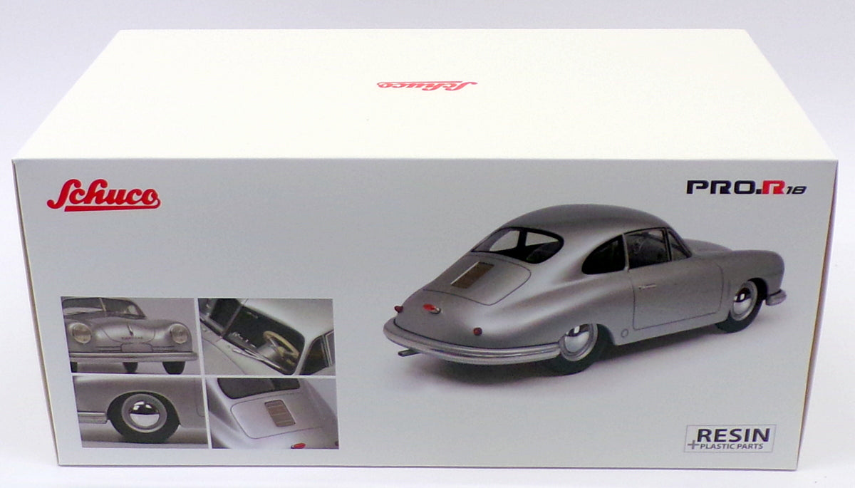 Porsche - 356A Coupé Ski Nautique - Schuco - 1/43 - Autos Miniatures Porsche - 356A Coupé Ski Nautique - Schuco - 1/43 - Autos Miniatures