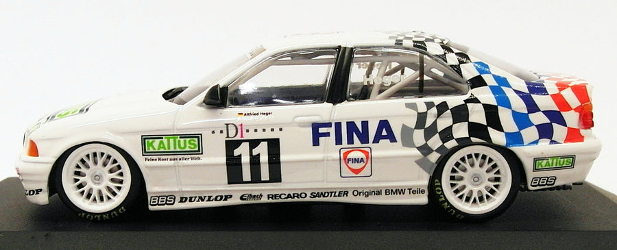 Minichamps 1/43 Scale 430 942011 - BMW 318i ADAC TW - Cup 1994 - A.Heger