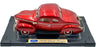 Motormax 1/18 scale Diecast 73108 - 1940 Ford Coupe - Met Red
