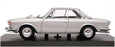 Maxichamps 1/43 Scale 940 025081 - 1967 BMW 2000 CS - Silver