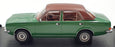 Cult Models 1/18 Scale CML157-2 - Morris Marina HL saloon 1977/79 - Met Green