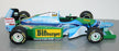 Minichamps 1/18 Scale 180 940306 Benetton B194 J Herbert Birburger #6