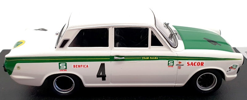 Trofeu 1/43 Scale RRac22 - Ford Lotus Cortina 1967 Ernesto Neves