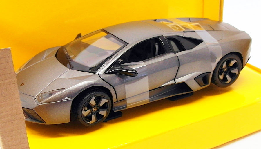 Rastar RC auto 1 : 24 Murcielago LP670-4 Superveloce China Limited Edition šedivé Rastar RC auto 1 : 24 Murcielago LP670-4 Superveloce China Limited Edition šedivé