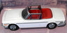 Dinky 1/43 Scale Metal Model DY-28 - 1969 Triumph Stag - White