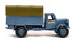 B&B Models 1/60 Scale BB01 - Bedford OB Military Truck - RAF