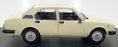 Mitica 1/18 Scale 200011-D - Alfa Romeo Alfetta Berlina 2000L 1978 - Ivory
