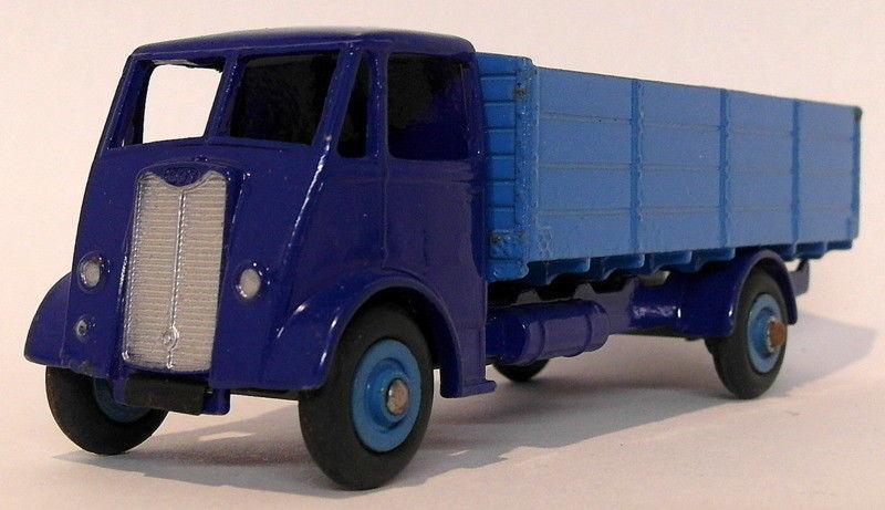 Vintage Dinky 511 - Guy 4 Ton Lorry - Blue