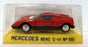 Joal 1/43 Appx Scale Vintage diecast - 117 Mercedes Benz  C-111 Red