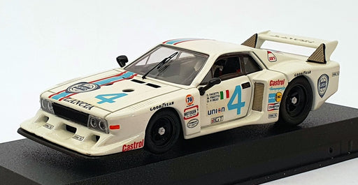 Best Model 1/43 Scale Model Car 9164 - Lancia Beta M.Carlo Daytona 1980
