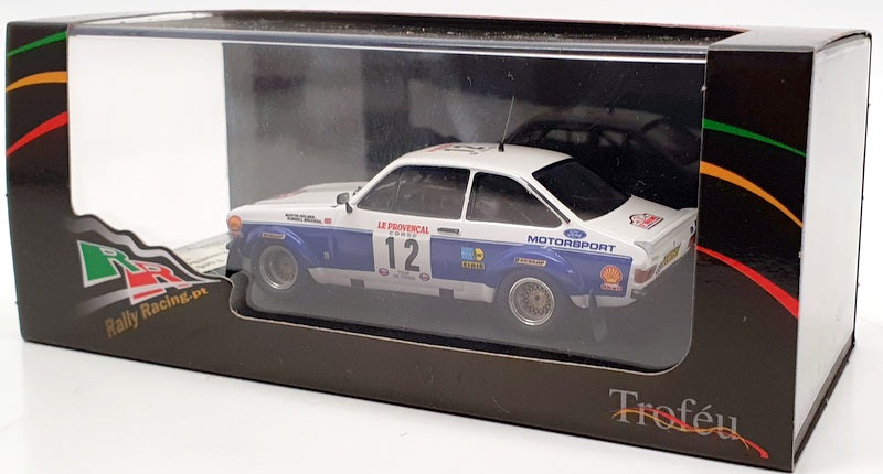 Trofeu 1/43 Scale Model Car RR.fr17 - Ford Escort Mk2 Tour de Course 1977