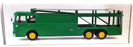 Norev 1/18 Scale 187702 - 1970 Fiat Bartoletti 306/2 Racing Transporter - Green