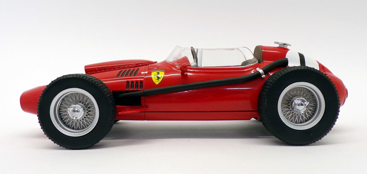 CMR 1/18 Scale CMR157 - F1 Ferrari Dino 246 Winner GB GP 1958 - #1 P.Collins