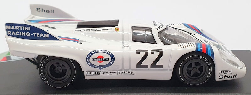 CMR 1/43 Model Car Scale CMR43002 - Porsche 917K #22 1st Le Mans 1971