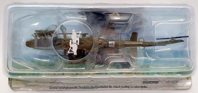 Amercom 1/72 Scale Aircraft AM1602U - 1998 Bell AH-1S Cobra
