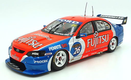 FORD: A NOS 1:43 scale Classic Carlectables Ford Falcon Mitre 10 Racing FORD: A NOS 1:43 scale Classic Carlectables Ford Falcon Mitre 10 Racing