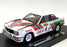 Sun Star 1/18 Scale Model Car 5370 - Opel Ascona 400 #4 Kristiansen/Hartwigsen