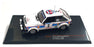 Ixo 1/43 Scale RAC370A - Talbot Sunbeam Lotus Tour de Corse 1981 - White
