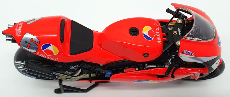 Minichamps 1/12 Scale 122 026320 - Yamaha YZR 500 Pere d'Antin MotoGP  2002