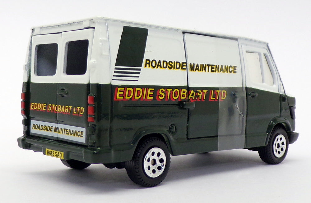 Corgi Diecast 58401 - Mercedes Benz 207D Van - Eddie Stobart