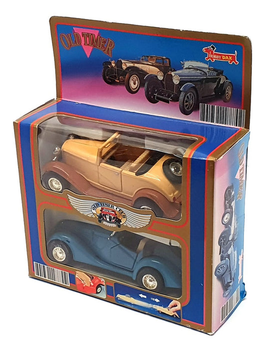 Hobby Dax 2 Pack Diecast HD06 - 1930 Ford & 1938 BMW 328