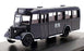 Oxford Diecast 1/76 Scale 76OWB001 - Bedford OWB Royal Navy - Dk Blue