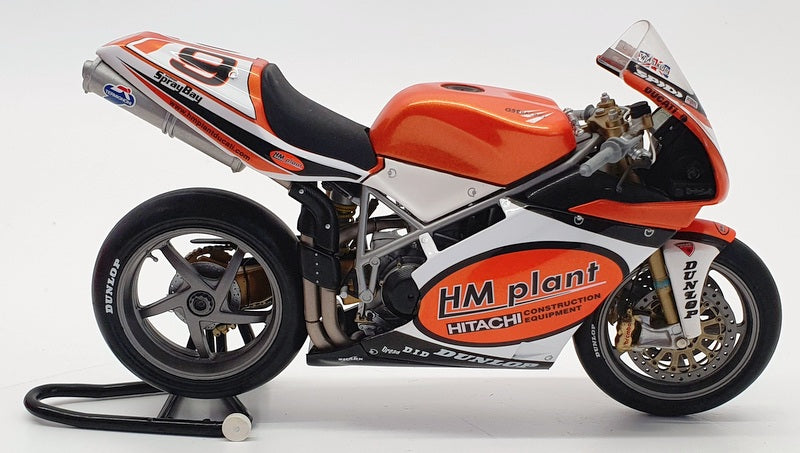 Minichamps 1/12 Scale 122 031209 - Ducati 998R FO2 Walker WSB 2003