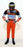 Minichamps 1/18 Scale 318 000018 - F1 Figure Pedro De La Rosa - Arrows