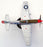 Corgi 1/72 Scale US32227 - P-51D-15 Mustang Sizzlin Liz 44-15326 Maj Montgomery