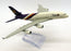 Unbranded appx 1/400 Scale - CHS1 Airbus A300B4-605R Thai HS-TAF