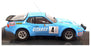 Ixo 1/43 Scale RAC367 - Porsche 924 Carrera GTS #4 Rally Boucles de Spa 1982