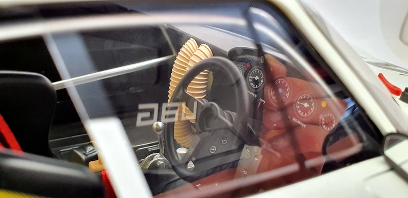 CMR 1/12 Scale Resin Car CMR12003 - Porsche 935/78 Moby Dick #43 Le Mans 1978