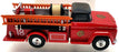 Corgi 9.5cm Long Fire Truck CS90009 - GMC Fire Pumper Chicago Fire Department