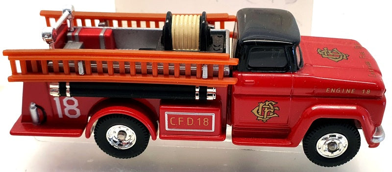 Corgi 9.5cm Long Fire Truck CS90009 - GMC Fire Pumper Chicago Fire Department