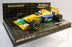 Minichamps F1 1/43 Scale - 400 920120 BENETTON FORD B191B EARLY SEASON M.BRUNDLE