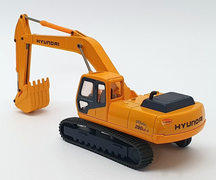 Hyundai Industries 1/50 Scale H141020 - Hyundai Robex 290LC-3 Excavator