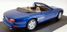 Maisto 1/18 Scale Diecast 31836 - 1996 Jaguar XK8 Convertible - Blue