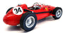 CMR 1/18 Scale CMR158 - 1958 Ferrari Dino 246 F1 #34 Monaco GP 2nd L.Musso