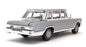 Gama Mini 1/45 Scale Diecast 1180 - Mercedes Benz 600 - Silver