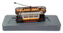 Corgi Tramlines 13cm Long Diecast Q991/7 - Tram Car Gateshead - Brown