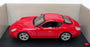 Hot Wheels 1/18 Scale Model Car P9887 - Ferrari 575 GTZ By Zagato - Red