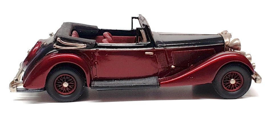 Lansdowne Models 1/43 Scale LDM103 - 1937 Jensen 3.5 Litre S Type Conv J ROBERTS
