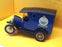 Corgi 9cm Long Diecast C865/14 - Ford Model T Van - Blue
